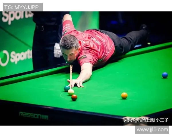 墨菲炮轰2025斯诺克“冠中冠”赛事组织“恶劣”，Matchroom作出回应