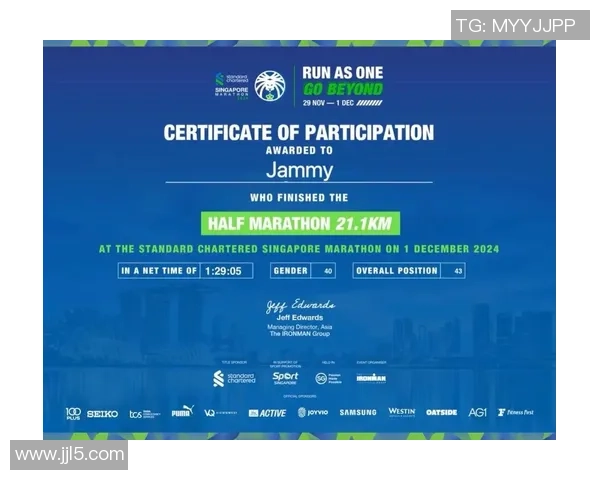 新加坡媒体:我国出新规,给马拉松热“降温”