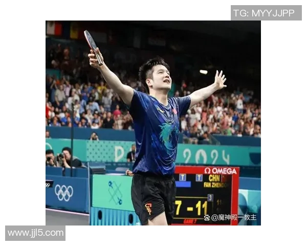 樊振东沙龙发声庆祝夺冠，热情弥漫战绩辉煌，小胖行将回归德甲赛场